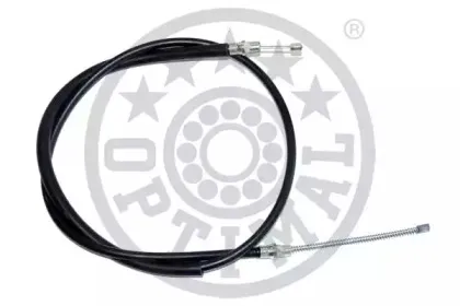 Трос, стояночная тормозная система OPTIMAL купить