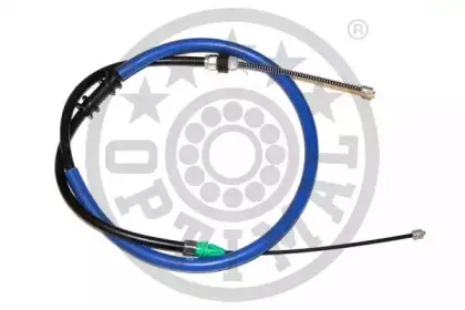 Трос, стояночная тормозная система OPTIMAL купить