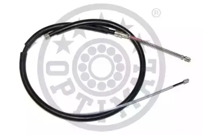Трос, стояночная тормозная система OPTIMAL купить
