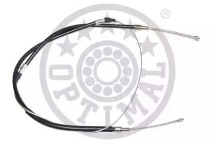 Трос, стояночная тормозная система OPTIMAL купить