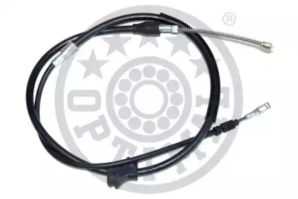 Трос, стояночная тормозная система OPTIMAL купить