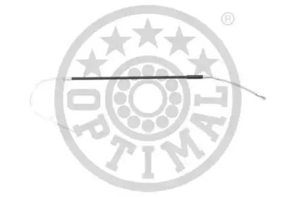 Трос, стояночная тормозная система OPTIMAL купить