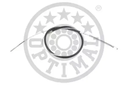 Трос, стояночная тормозная система OPTIMAL купить