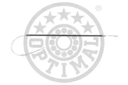 Трос, стояночная тормозная система OPTIMAL купить