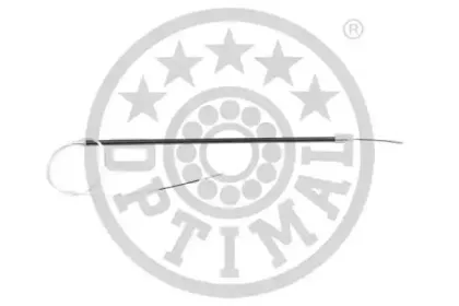 Трос, стояночная тормозная система OPTIMAL купить