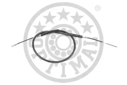 Трос, стояночная тормозная система OPTIMAL купить