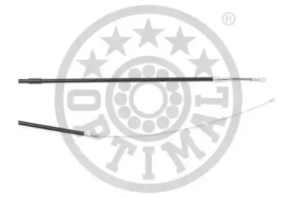 Трос, стояночная тормозная система OPTIMAL купить