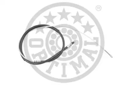 Трос, стояночная тормозная система OPTIMAL купить