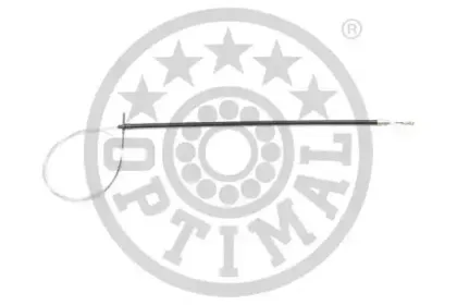 Трос, стояночная тормозная система OPTIMAL купить