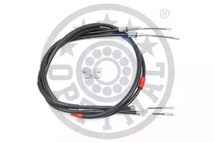 Трос, стояночная тормозная система OPTIMAL купить