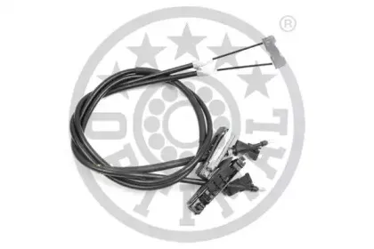 Трос, стояночная тормозная система OPTIMAL купить