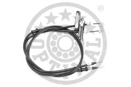 Трос, стояночная тормозная система OPTIMAL купить
