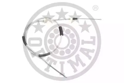 Трос, стояночная тормозная система OPTIMAL купить