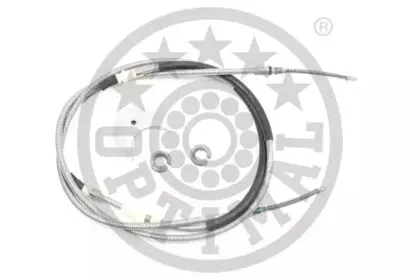 Трос, стояночная тормозная система OPTIMAL купить