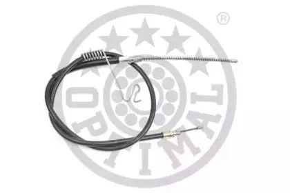 Трос, стояночная тормозная система OPTIMAL купить