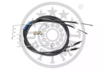 Трос, стояночная тормозная система OPTIMAL купить