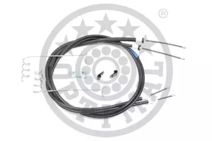 Трос, стояночная тормозная система OPTIMAL купить