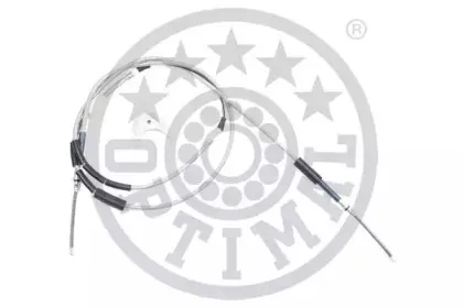 Трос, стояночная тормозная система OPTIMAL купить