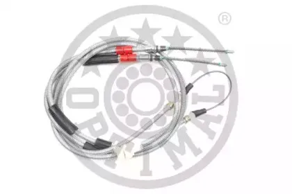 Трос, стояночная тормозная система OPTIMAL купить