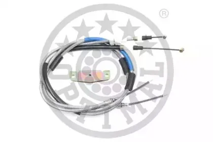 Трос, стояночная тормозная система OPTIMAL купить