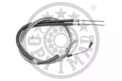 Трос, стояночная тормозная система OPTIMAL купить