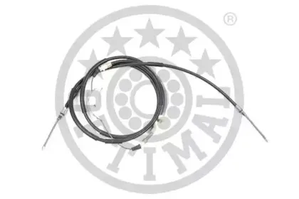 Трос, стояночная тормозная система OPTIMAL купить