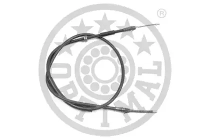 Трос, стояночная тормозная система OPTIMAL купить