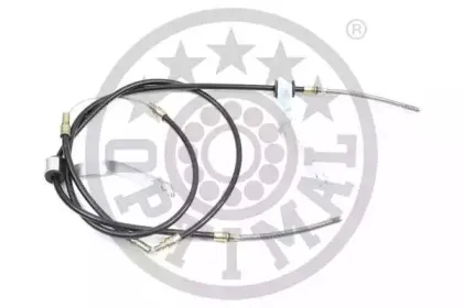 Трос, стояночная тормозная система OPTIMAL купить
