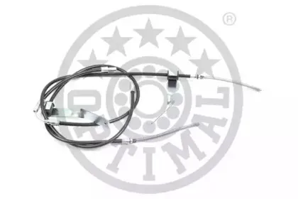 Трос, стояночная тормозная система OPTIMAL купить
