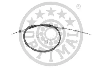 Трос, стояночная тормозная система OPTIMAL купить