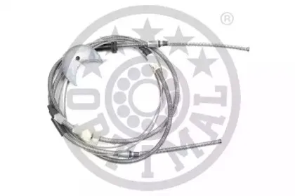 Трос, стояночная тормозная система OPTIMAL купить