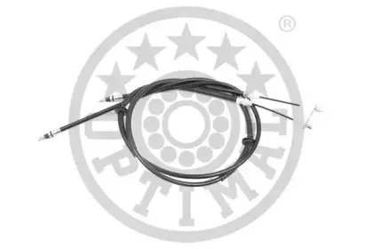 Трос, стояночная тормозная система OPTIMAL купить