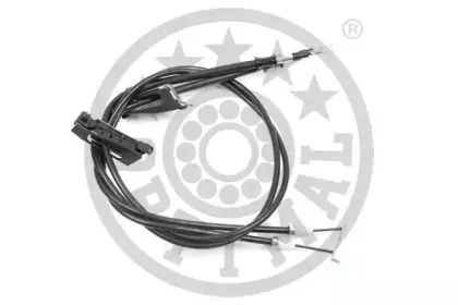 Трос, стояночная тормозная система OPTIMAL купить
