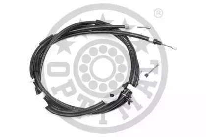 Трос, стояночная тормозная система OPTIMAL купить