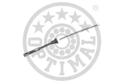 Трос, стояночная тормозная система OPTIMAL купить