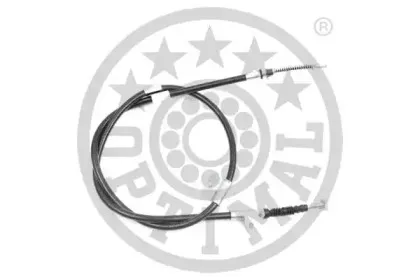 Трос, стояночная тормозная система OPTIMAL купить
