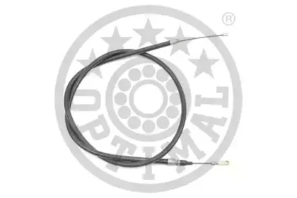 Трос, стояночная тормозная система OPTIMAL купить