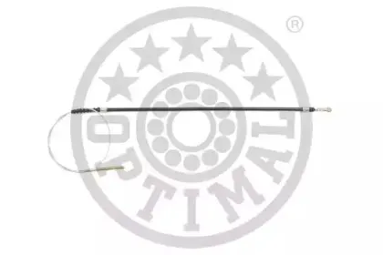 Трос, стояночная тормозная система OPTIMAL купить