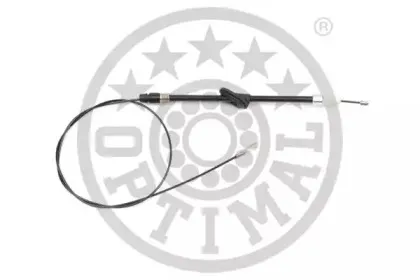 Трос, стояночная тормозная система OPTIMAL купить