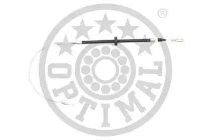 Трос, стояночная тормозная система OPTIMAL купить