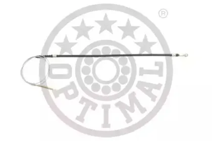 Трос, стояночная тормозная система OPTIMAL купить