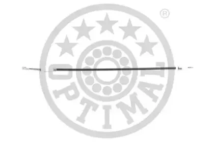 Трос, стояночная тормозная система OPTIMAL купить