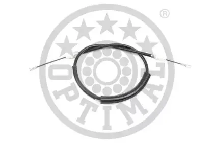 Трос, стояночная тормозная система OPTIMAL купить