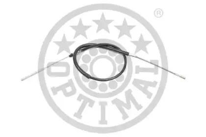 Трос, стояночная тормозная система OPTIMAL купить