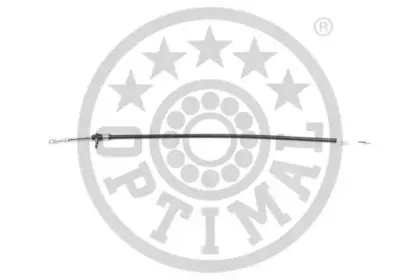 Трос, стояночная тормозная система OPTIMAL купить