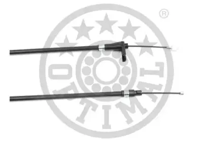 Трос, стояночная тормозная система OPTIMAL купить