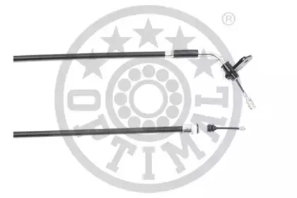 Трос, стояночная тормозная система OPTIMAL купить