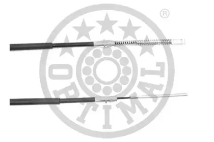 Трос, стояночная тормозная система OPTIMAL купить