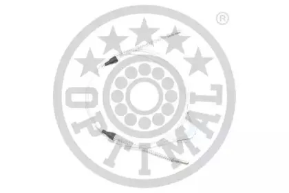 Трос, стояночная тормозная система OPTIMAL купить