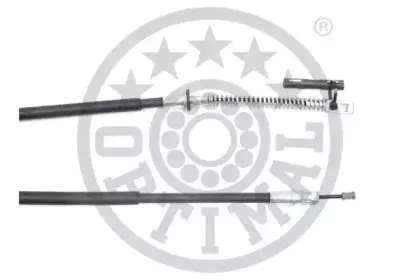 Трос, стояночная тормозная система OPTIMAL купить